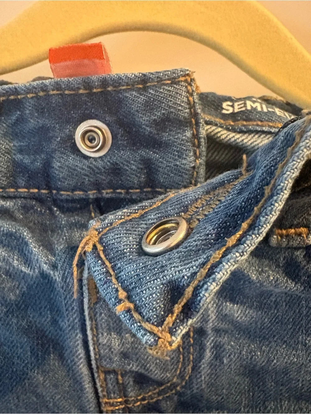 The Children's Place blue denim jeans